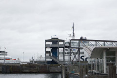 Ny gangbro til HH-Ferries 30. juni 2017