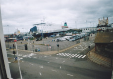 Bergensfjord tidligere navn - Atlantic Traveller