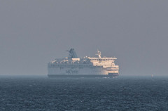 Spirit of Vancouver Island 14. oktober 2018