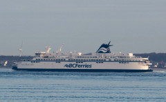 Spirit of Vancouver Island 1. marts 2019
