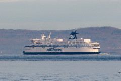 Spirit of Vancouver Island 1. marts 2019