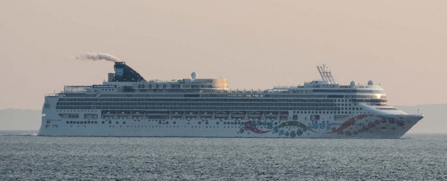 Norwegian Pearl 6. juni 2019