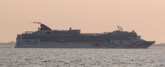 Norwegian Pearl 6. juni 2019