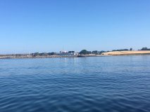 Sejerøfærgen 24. juli 2019