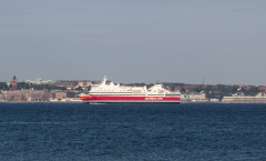 Oslofjord 1. juni 2014