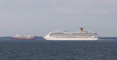 Oslofjord 1. juni 2014