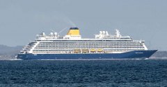 Spirit of Discovery 29. April 2022
