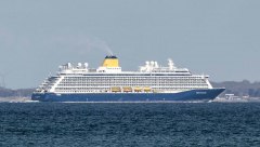 Spirit of Discovery 29. April 2022