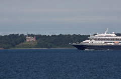 Prinsendam 11. juni 2011
