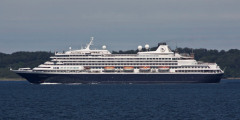 Prinsendam 11. juni 2011