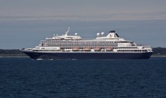Prinsendam 11. juni 2011