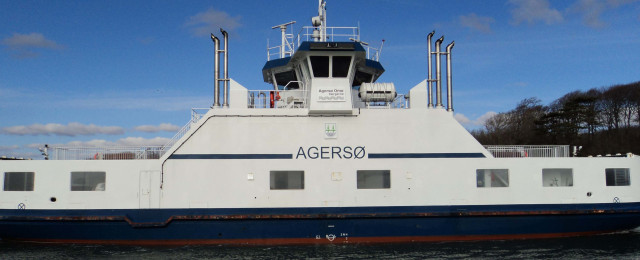 Agersø III 9. marts 2013