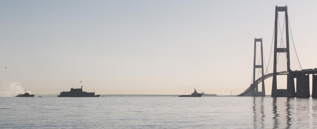 Akademik Lomonosov 4. maj 2018