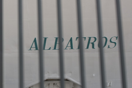 Albatros 21. juli 2015