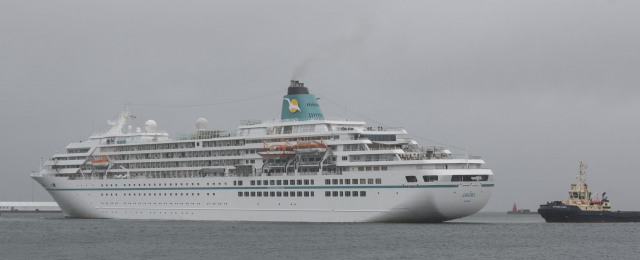 Amadea 9. juli 2015