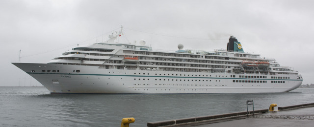 Amadea 9. juli 2015