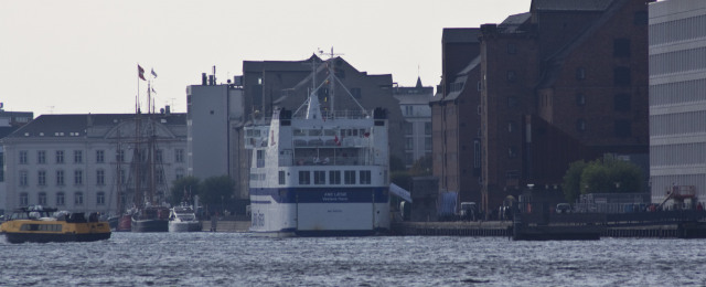 Ane Læsø i København 3. oktober 2012