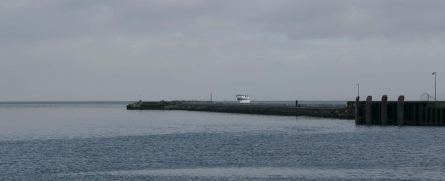 Anholt 21. februar 2014