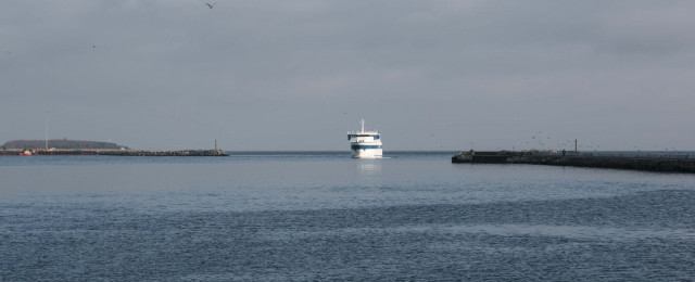 Anholt 21. februar 2014