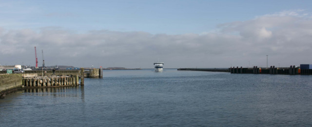 Anholt 21. februar 2014