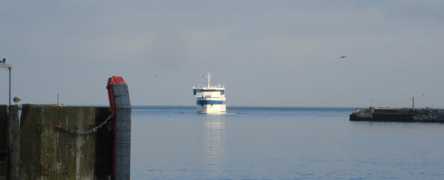 Anholt 21. februar 2014