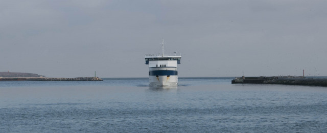 Anholt 21. februar 2014