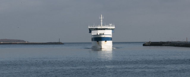 Anholt 21. februar 2014