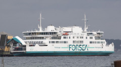 Aurora af Helsingborg 8. februar 2019