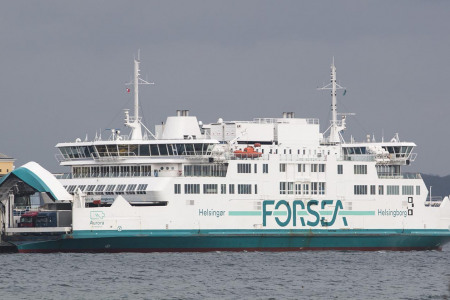 Aurora af Helsingborg 8. februar 2019