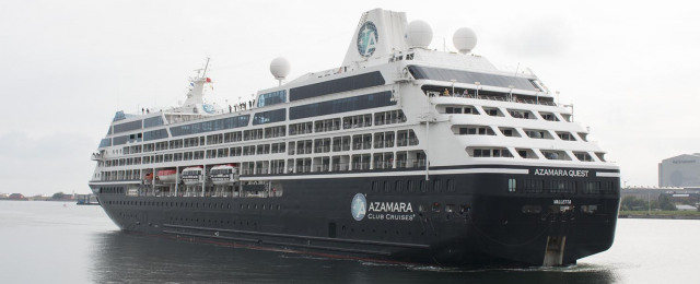 Azamara Quest 26. juli 2016