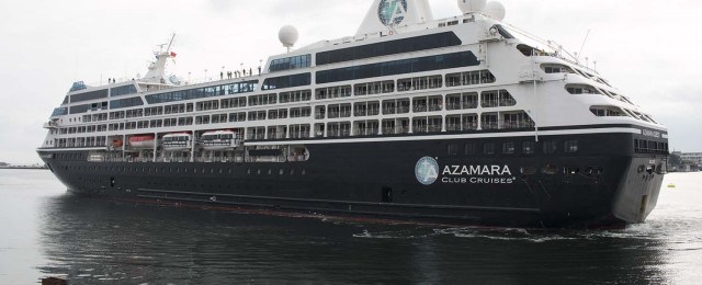 Azamara Quest 26. juli 2016