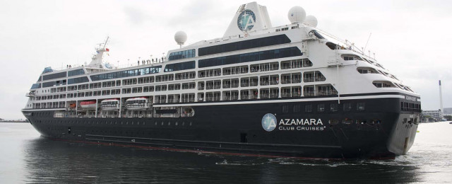 Azamara Quest 26. juli 2016