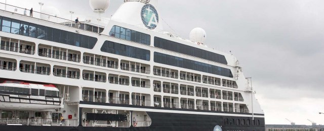 Azamara Quest 26. juli 2016