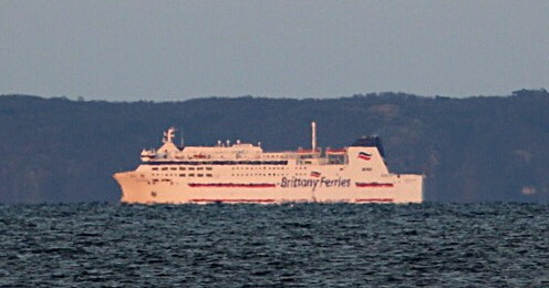 Barfleur 24. februar 2018