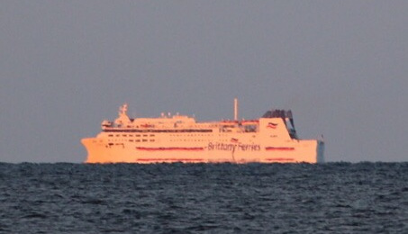 Barfleur 24. februar 2018