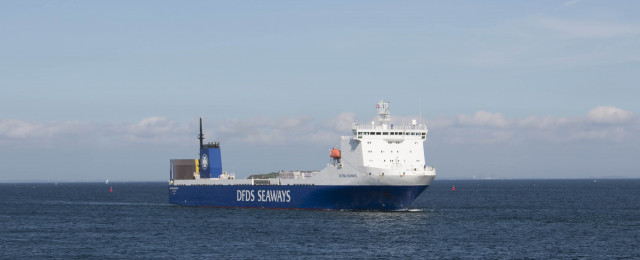 Botnia Seaways 16. maj 2014