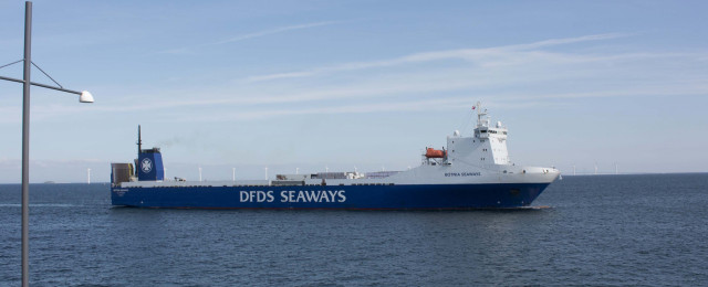 Botnia Seaways 16. maj 2014