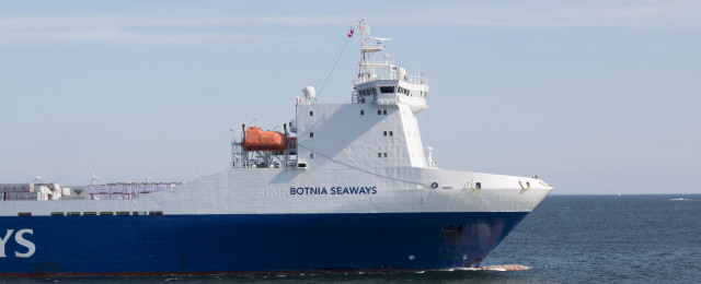 Botnia Seaways 16. maj 2014