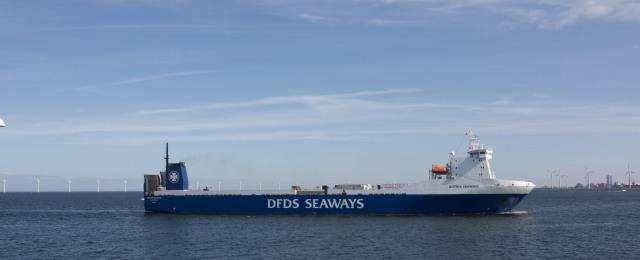 Botnia Seaways 16. maj 2014