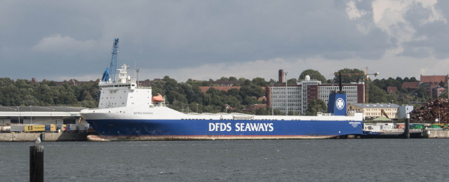 Botnia Seaways 19. august 2014