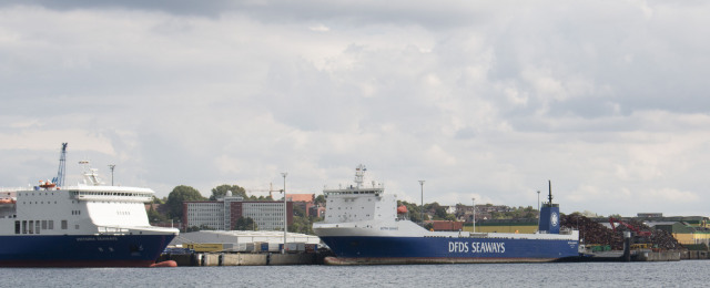 Botnia Seaways 19. august 2014