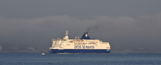 Calais Seaways 15. marts 2013