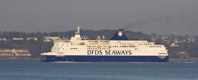 Calais Seaways 15. marts 2013