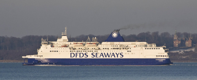 Calais Seaways 15. marts 2013