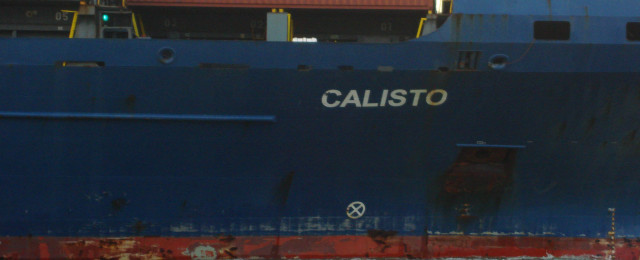 Calisto 18. august 2014