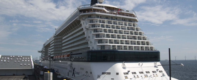 Celebrity Eclipse 10. juni 2014