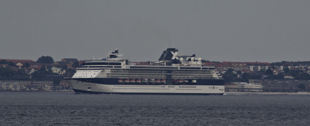 Celebrity Constellation 13. juni 2011