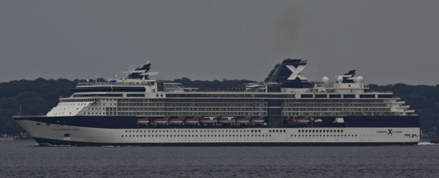 Celebrity Constellation 13. juni 2011