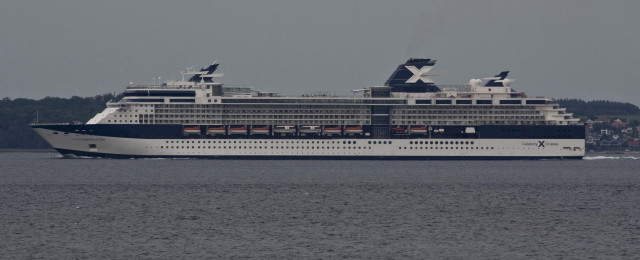 Celebrity Constellation 13. juni 2011