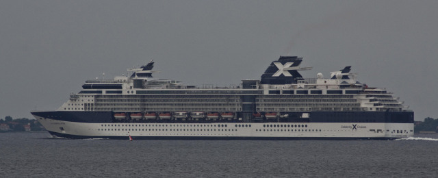 Celebrity Constellation 13. juni 2011